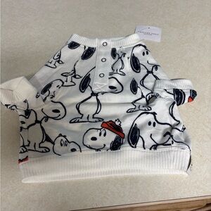 American Eagle Outfitters White Ribbed Sweater